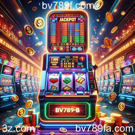 Explorando os Jackpots em bv789f.com: Emoção e Grandes Ganhos
